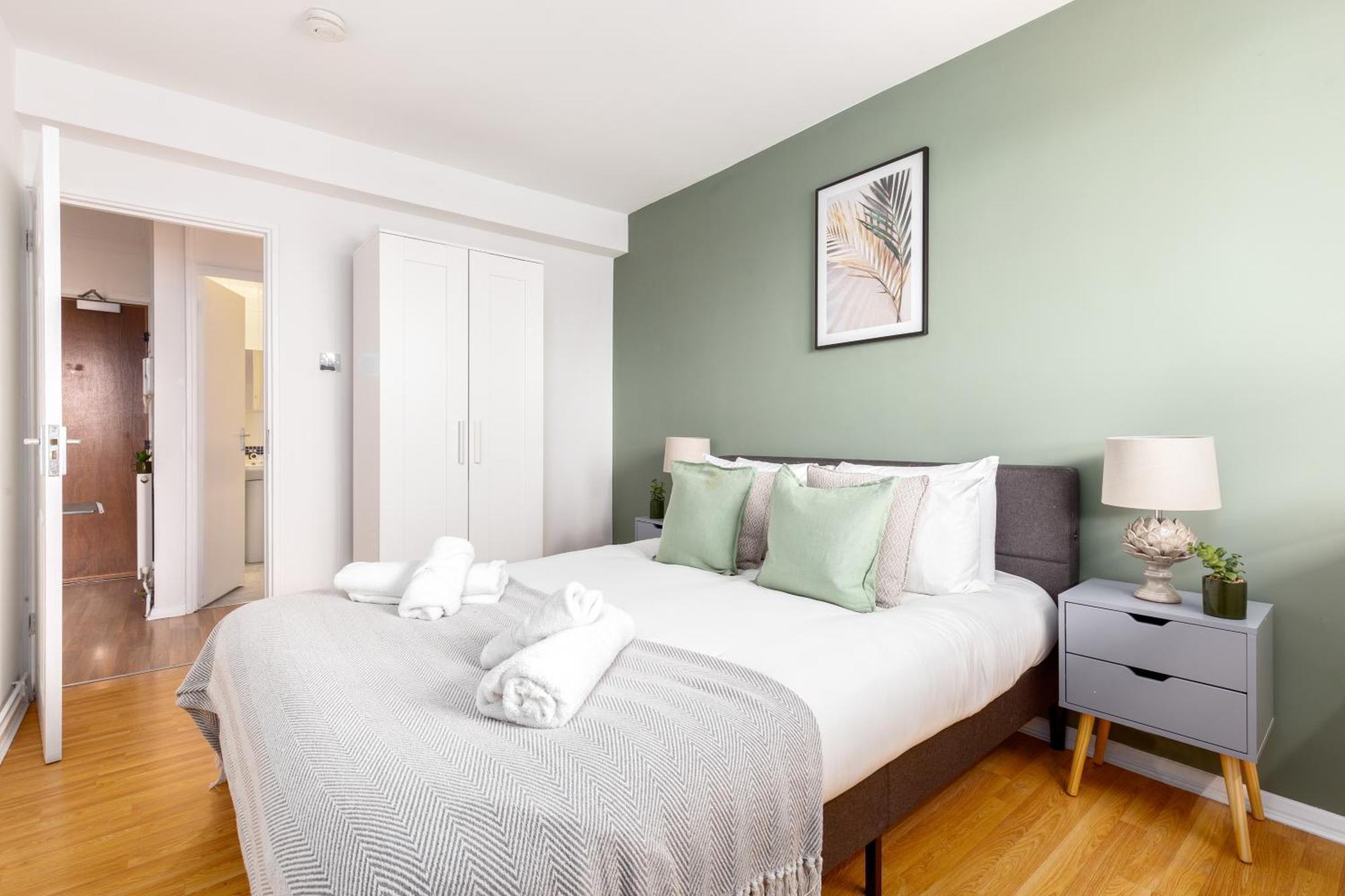 The Bermondsey Apartment Londres Exterior foto