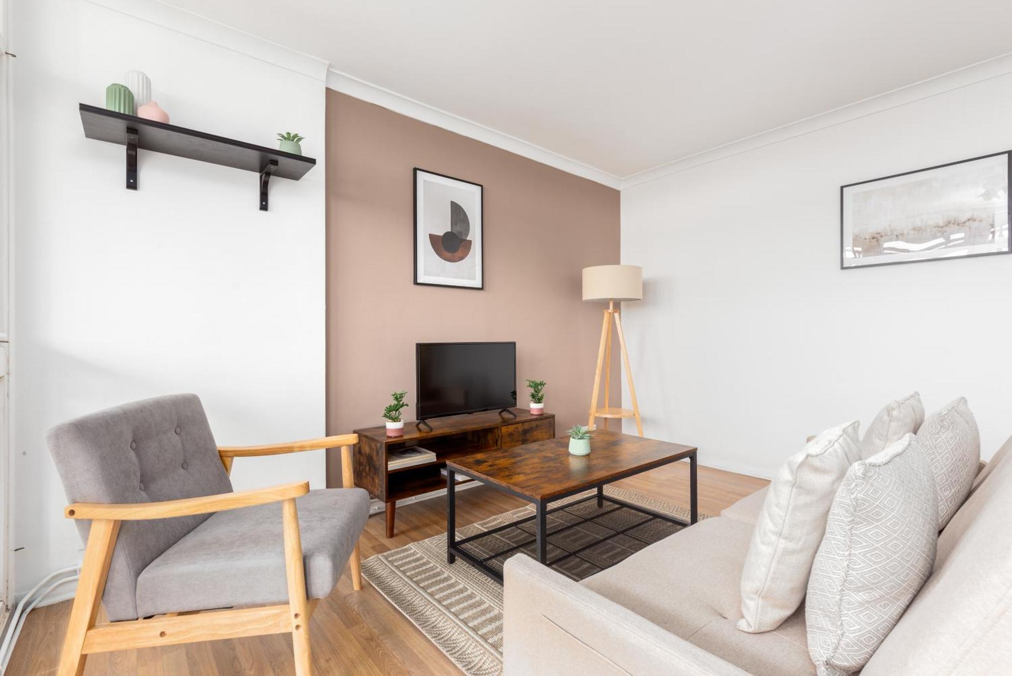 The Bermondsey Apartment Londres Exterior foto
