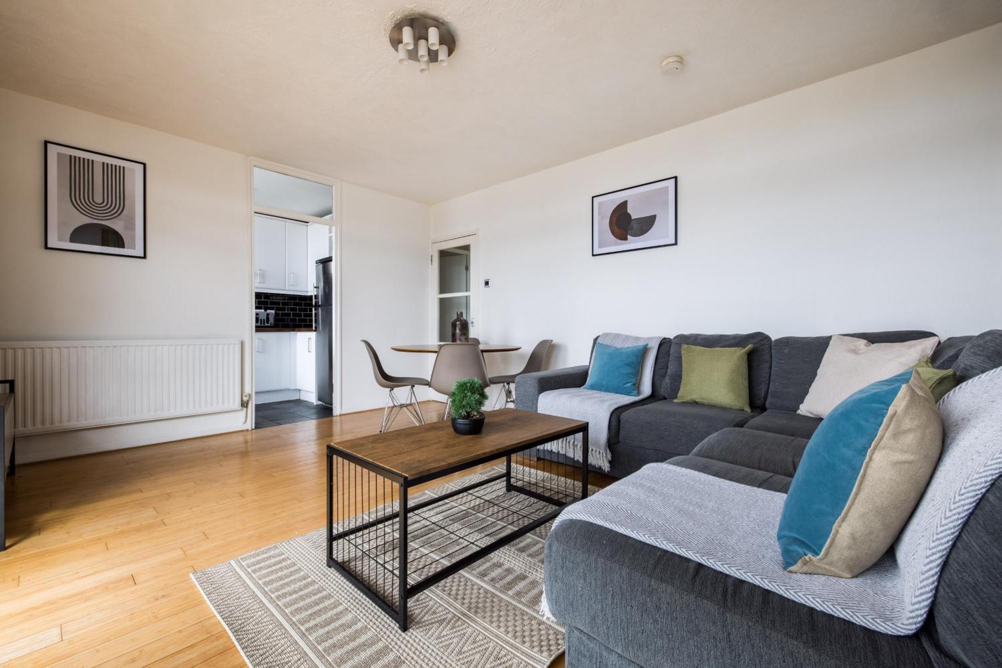 The Bermondsey Apartment Londres Exterior foto